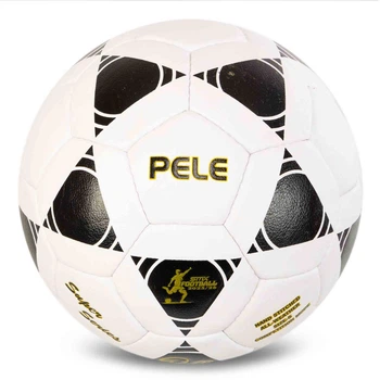 Мяч футбольный размер №5 Ballonstar Pele 7938 размер №5