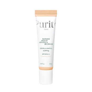 BB-крем з екстрактом центелли Purito Seoul Wonder Releaf Centella BB Cream 13 Neutral Ivory