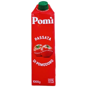Томатне пюре Pomi Passata di Pomodoro 1000 г