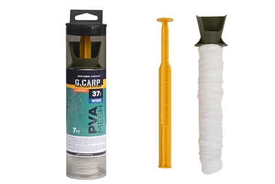 ПВА-система Golden Catch G.Carp PVA Mesh System Boilie Slow Melt 7м 37мм (7703020003)