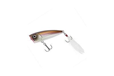 Воблер Daiwa Steez Popper 60F 6см 7.8г, колір: Rw Kurokin (4132039004)