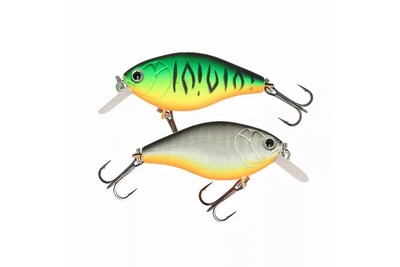 Воблер Strike Pro Cranky-X 50F 7.7г, колір: GC01S/A70-713 (4109055632)