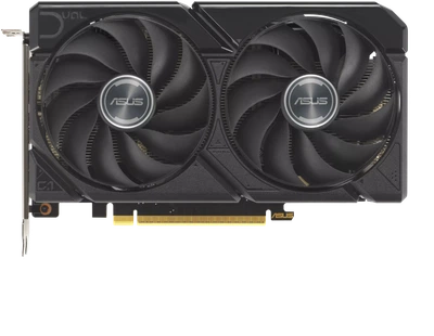 Видеокарта ASUS PCI-Ex Radeon RX 9060 XT Dual 8GB GDDR6 (128bit) (2610/18000) (3 x DisplayPort, HDMI) (DUAL-RX9060XT-8G)