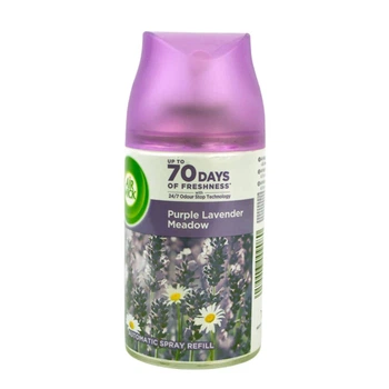 Змінний балон до автоматичного освіжувача Air Wick Purple Lavander Meadow 250 мл.