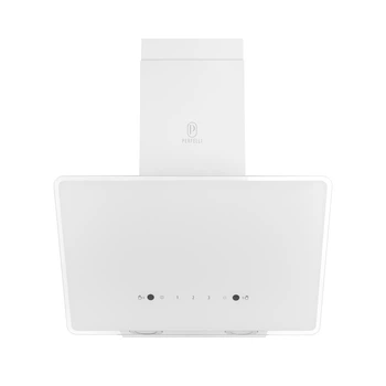 Витяжка декоративна похила PERFELLI VIO 6HW BIANCO