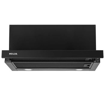 Вытяжка телескопическая WEILOR WT 67 FBL
