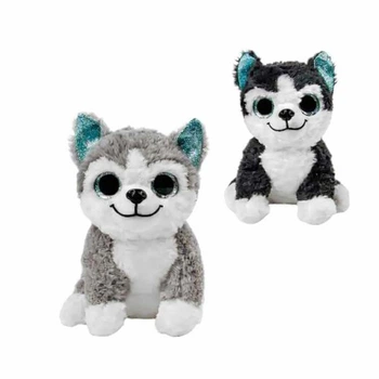 М'яка іграшка собака Хаскі Sun Toys С 48064