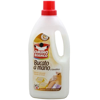 Гель для прання Omino Bianco 1л