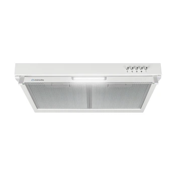 Витяжка плоска Minola HPL 622 WH