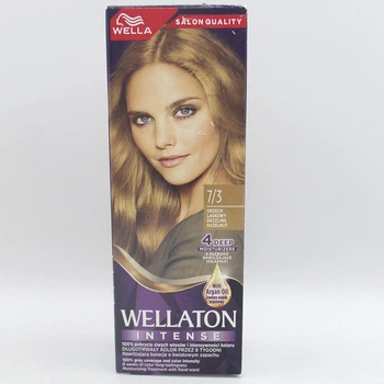 Фарба для волосся Wellaton 7.3 Лісовий горіх