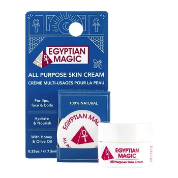 Універсальний відновлюючий крем-бальзам Egyptian Magic All Purpose Skin Cream 7.5 ml Mini
