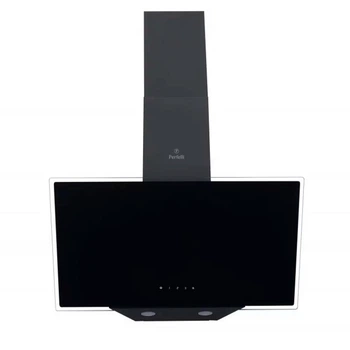 Вытяжка декоративная наклонная Perfelli DNS 6272 D 700 BL LED