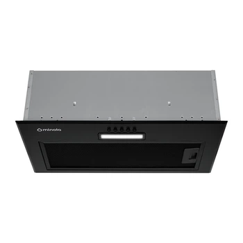 Вытяжка полновстраиваемая Minola HBI 5214 BLF 700 LED