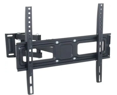 Крепление MARKETSTARS MS-211 / Для телевизора 26-55" / Настенное / Черное
