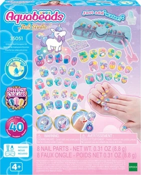 Набір для творчості Epoch Aquabeads: Єдиноріг (5054131350515)