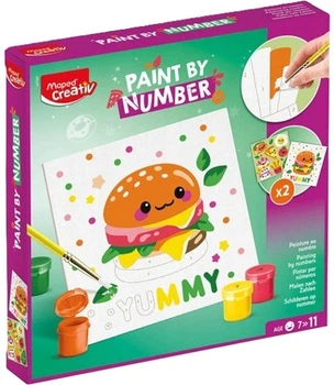 Набір для творчості Maped Creativ: Yumm Maped 907087 (3154149070879)