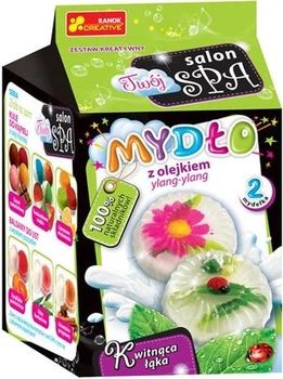 Набір для творчості Ranok-Creative Ваш салон SPA: Мило з олією іланг-іланг 03521 (4823076103521)