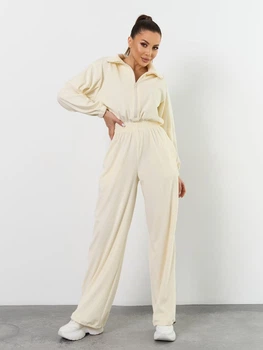 Комбинезон цвет молочный размер L/XL FI_014594