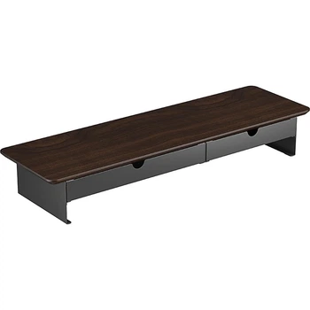 Підставка для монітора OfficePro MR145DW Dark Wood/Black ( 14389 )