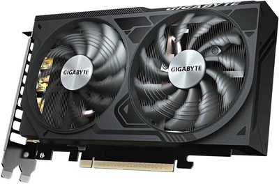Відеокарта GF RTX 5050 8 GB GDDR6 WindForce OC V2 Gigabyte (GV-N5050WF2OCV2-8GD) ( 19097 )