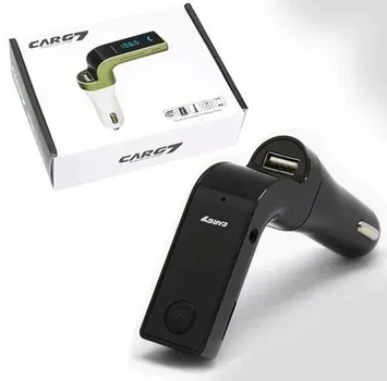 FM-трансмиттер G7 BT Bluetooth