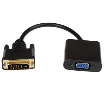 Кабель dvi-d-перехідник vga адаптер