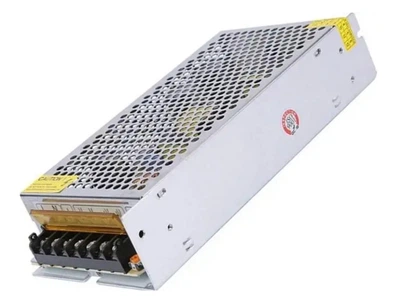 Импульсный блок питания 12V 10A METAL