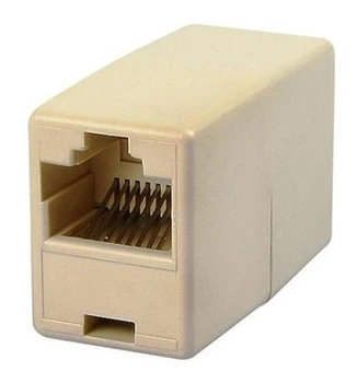 Соединитель RJ45 джойнер коннектор
