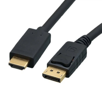 Кабель DisplayPort HDMI конвертор адаптер