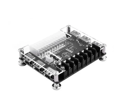 ATX 24 Pins Импульсный блок питания с выходами 3.3V 5V 12V