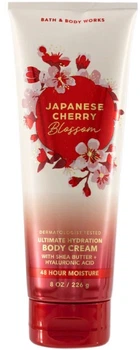 Парфумований крем для тіла Bath&Body Works Japanese Cherry Blossom 226 г (667659400843)