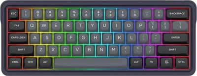 Клавіатура бездротова Redragon Draconic V2 K730GB-RGB-PRO USB/Bluetooth/Wireless Black