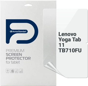 Гидрогелевая пленка ArmorStandart Matte для планшета Lenovo Yoga Tab 11 TB710FU (ARM89832)