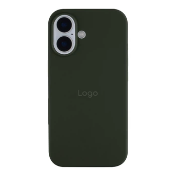 Захисний чохол у класичному стилі OtterBox Full Size Apple for Phone 16 Cyprus Green