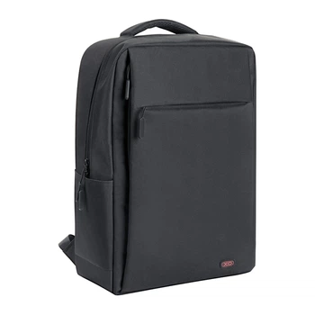 Рюкзак для ноутбука 17 дюймов XO CB02 размеры 460/330/140мм ,USB выход Black