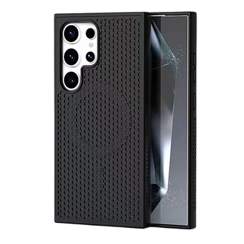Чехол AeroCool TPU PC MagSafe Samsung Galaxy S23+ 5G Black