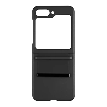 Чохол FlipShield PC+PU для Samsung Flip 5 (F731) Black