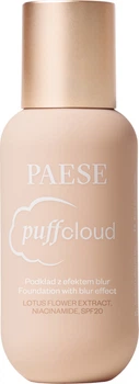 Тональный выравнивающий крем Paese Puff Cloud with Blur Effect SPF 20 01 Light Beige 37 мл (5902627629310)