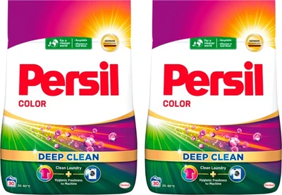 Порошок для прання Persil Color для кольорових речей 2 x 1.65 кг (9000101802641/2)