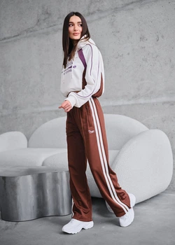 Спортивні жіночі штани Staff pat brown XS