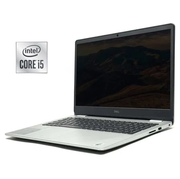 Ультрабук Dell Inspiron 15 5593 / 15.6" (1920x1080) IPS / Intel Core i5-1035G1 (4 (8) ядра по 1.0 - 3.6 GHz) / 16 GB DDR4 / 512 GB SSD / Intel UHD Graphics / WebCam / Win 11 б/у