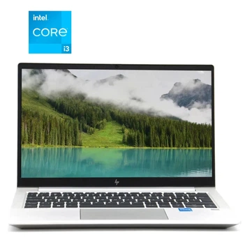 Ультрабук Б-клас HP EliteBook 630 G9 / 13.3" (1920x1080) IPS / Intel Core i3-1215U (6 (8) ядер по 1.2 - 4.4 GHz) / 8 GB DDR4 / 128 GB SSD / Intel UHD Graphics / WebCam / Win 11 Pro б/в