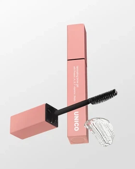 Стойкий прозрачный гель-скульптор Unico Brow Gel Sculpt & Care, 10 гр