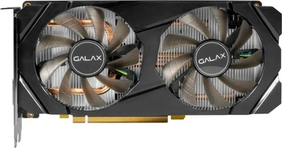 Видеокарта Galax GTX 1660Ti 6GB (ZRT311-220100001) (GDDR6, 192 bit, PCI-E 3.0 x16) Б/у