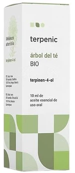 Olejek eteryczny Terpenic Labs Bio Arbol Del Te 10 ml (8436553160045)