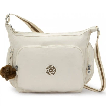 Женская сумка Kipling GABB Soft Sand (9LO) KI5740_9LO