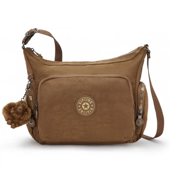 Женская сумка Kipling GABB S Glorious Khaki (1MR) KI3026_1MR