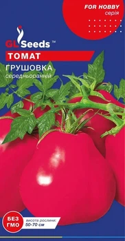 Насіння GL Seeds For Hobby Томату Грушовка 0,1 г