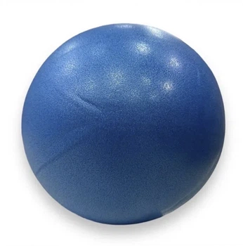 М’яч для пілатесу та йоги Pilates ball Mini 25 см Синій