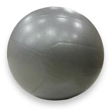 М’яч для пілатесу та йоги Pilates ball Mini 25 см Сірий